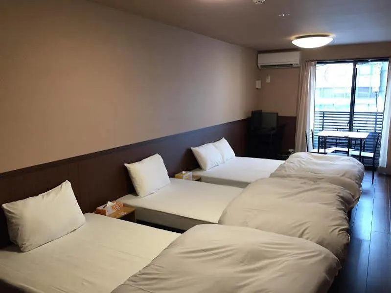 Apartment East By Root2 Hostel Japan