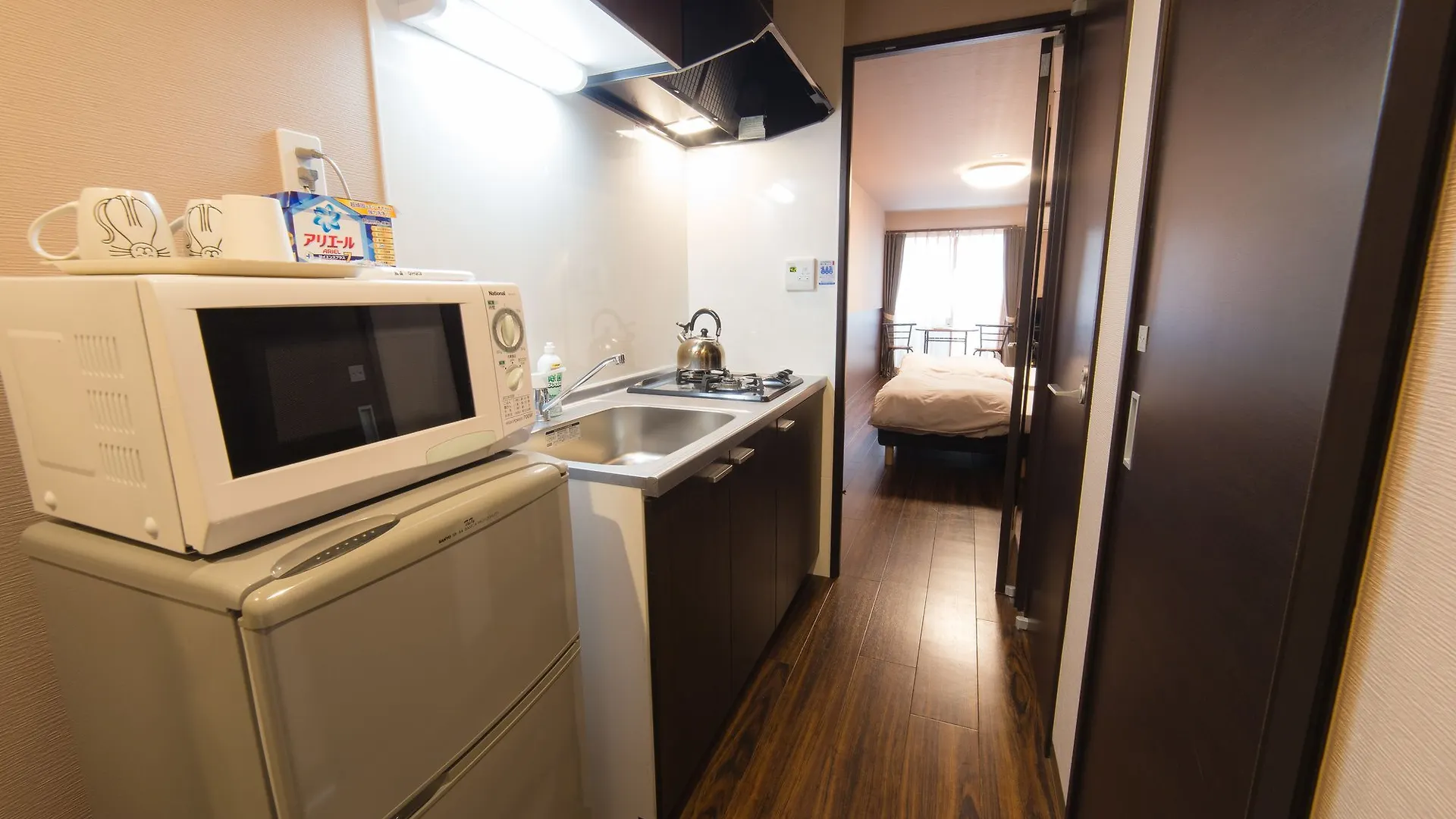 East By Root2 Hostel Kyoto