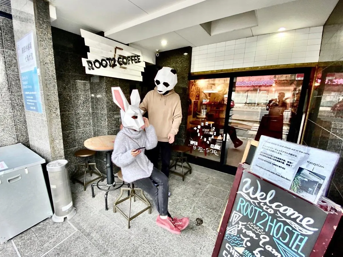 Apartment East By Root2 Hostel